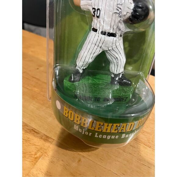 Bobble Dobbles Magglio Ordonez White Sox Bobblehead 070721DMT - Picture 3 of 8